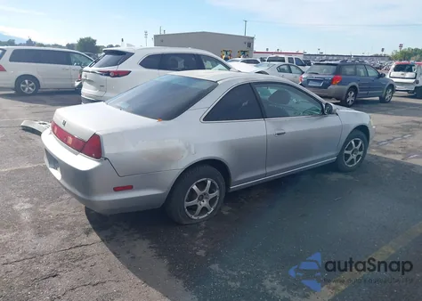 1999 Honda Accord Ex from USA, damaged, VIN 1HGCG3257XA015264